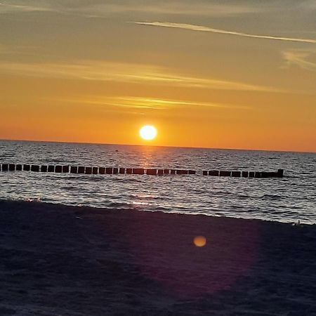 Ferienwohnung Silbermoewe Heiligenhafen Dış mekan fotoğraf