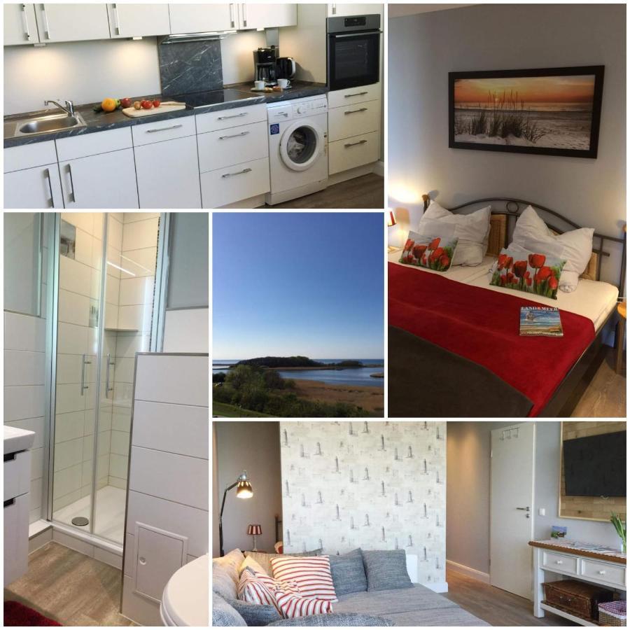 Ferienwohnung Silbermoewe Heiligenhafen Dış mekan fotoğraf