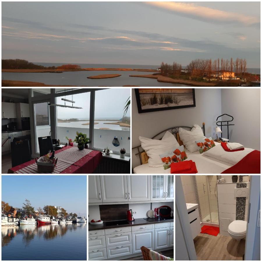 Ferienwohnung Silbermoewe Heiligenhafen Dış mekan fotoğraf
