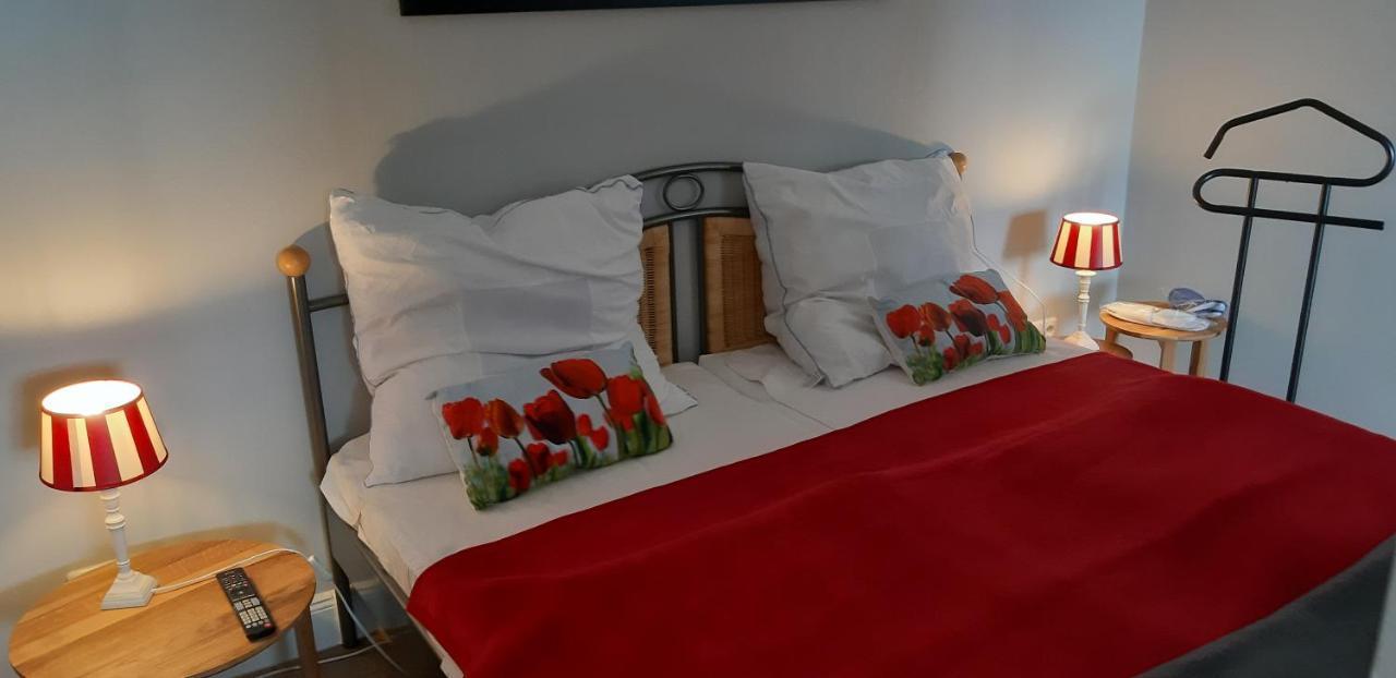 Ferienwohnung Silbermoewe Heiligenhafen Dış mekan fotoğraf