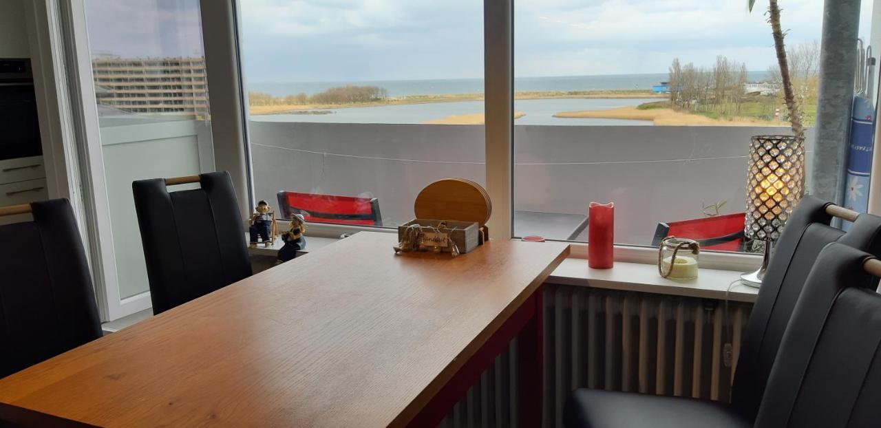 Ferienwohnung Silbermoewe Heiligenhafen Dış mekan fotoğraf